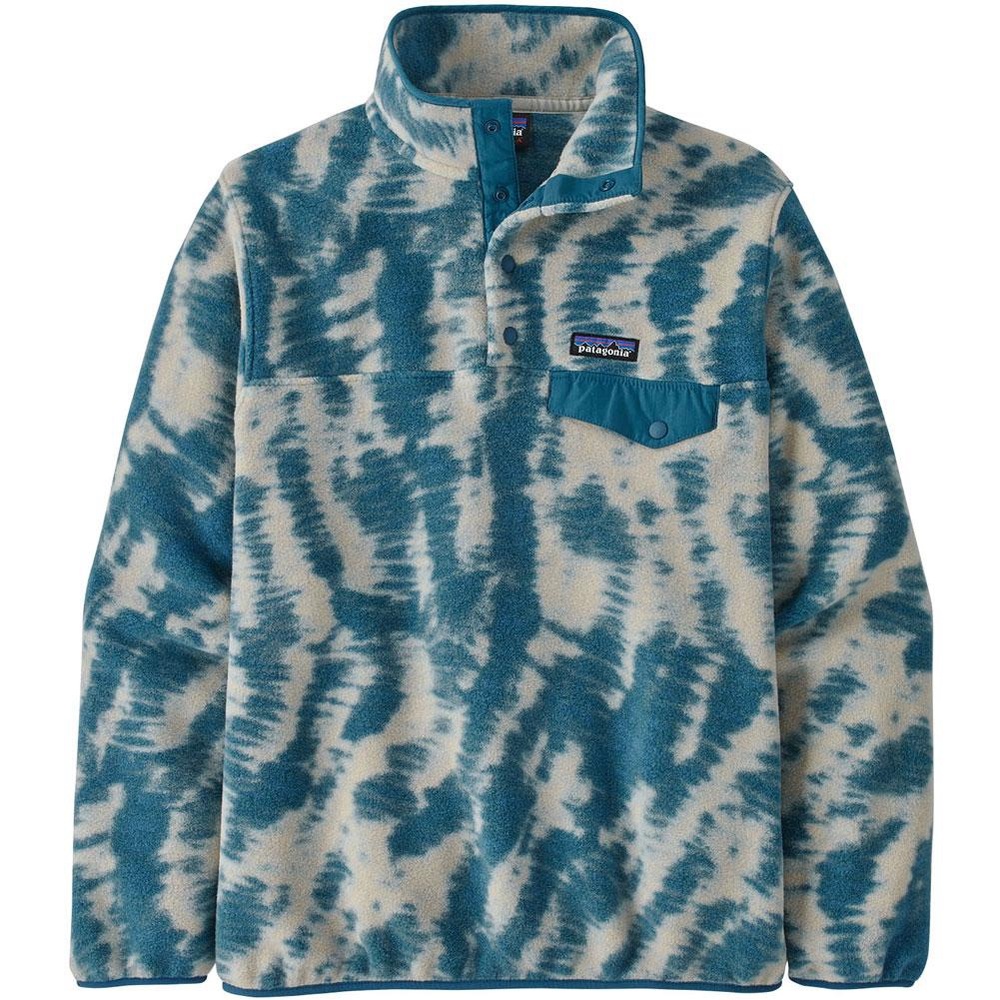 PATAGONIA LIGHTWEIGHT SYNCHILLA SNAP-T FLEECE PULLOVER WOMEN'S
